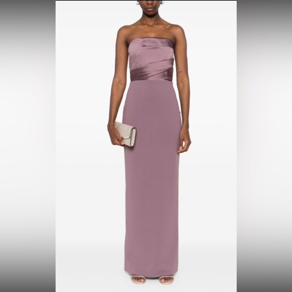 Solace London, The Afra Maxi Dress
